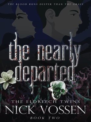 cover image of The Nearly Departed